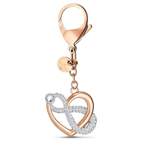 charming bag|swarovski bag charm.